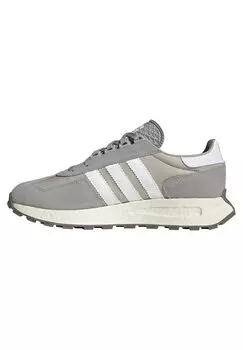 Кроссовки adidas Originals Retropy E5, grau weiss schwarz