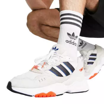 Кроссовки Adidas Originals Retropy F90, белый/красный