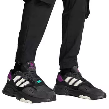 Кроссовки Adidas Originals Retropy F90, черный/мультиколор