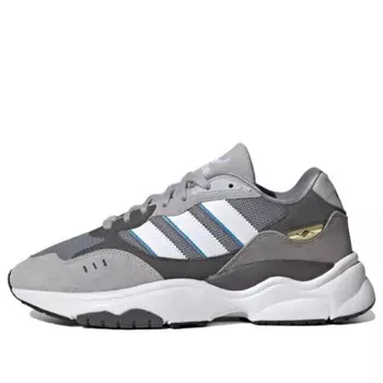Кроссовки Adidas Originals Retropy F90 'Grey Five', Серый