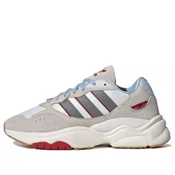 Кроссовки Adidas Originals Retropy F90 HP6384, кремовый