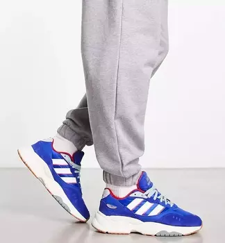 Кроссовки Adidas Originals Retropy F90, синий