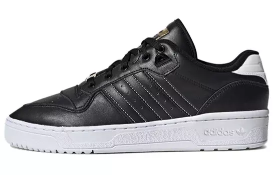 Кроссовки Adidas Originals Rivalry Core Black