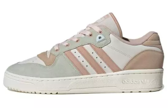 Кроссовки adidas originals Rivalry Mint Green Beige Women's