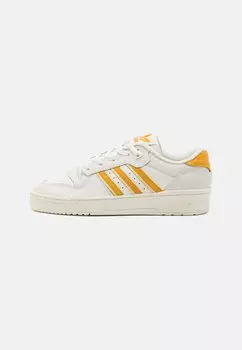 Кроссовки adidas Originals Rivalry Unisex, облачно-белый / любимый желтый