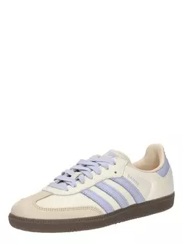 Кроссовки ADIDAS ORIGINALS Samba, белый