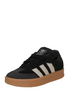 Кроссовки ADIDAS ORIGINALS SAMBA, черный