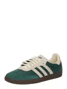 Кроссовки ADIDAS ORIGINALS SAMBA, цвет Fir