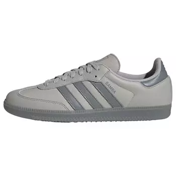 Кроссовки ADIDAS ORIGINALS Samba, цвет Grey/Light grey