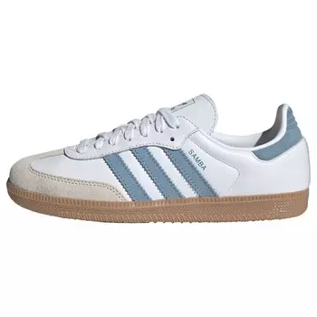 Кроссовки ADIDAS ORIGINALS Samba, цвет White/Off white