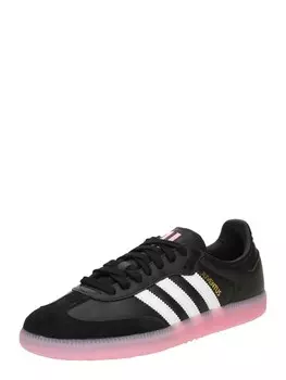 Кроссовки ADIDAS ORIGINALS SAMBA LICENSED, черный