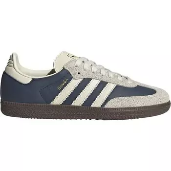 Кроссовки adidas Originals Samba OG женские, цвет Nindig/Crewht/Alumin