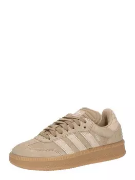 Кроссовки ADIDAS ORIGINALS SAMBA, светло-коричневый