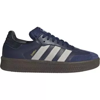 Кроссовки adidas Originals Samba XLG, цвет Dunkelblau/Wei/Schwarz