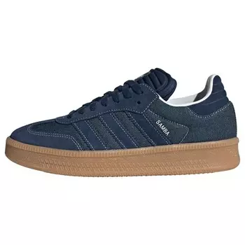 Кроссовки ADIDAS ORIGINALS Samba XLG, темно-синий