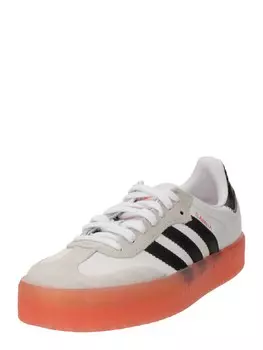 Кроссовки ADIDAS ORIGINALS Sambae, белый