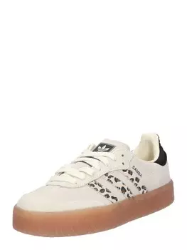 Кроссовки ADIDAS ORIGINALS SAMBAE, белый