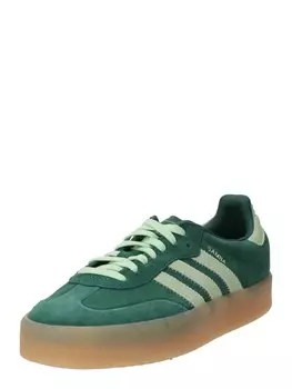 Кроссовки ADIDAS ORIGINALS Sambae, цвет Mint/Fir