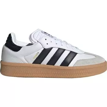 Кроссовки adidas Originals Sambae XLG, цвет Wei/Schwarz/Pink
