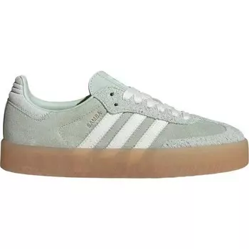 Кроссовки adidas Originals Sambae женские, цвет Lingrn/Owhite/Cryjad
