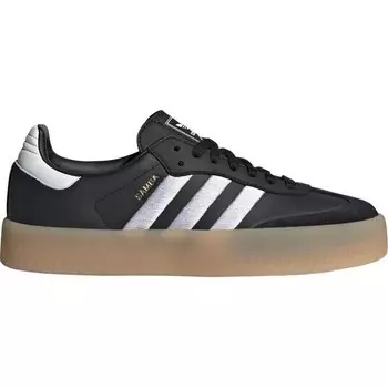 Кроссовки adidas Originals Sambae женские, цвет Schwarz/Schwarz/Wei