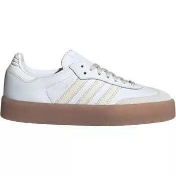 Кроссовки adidas Originals Sambae женские, цвет Wei/Wei/Off Wei