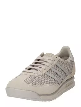 Кроссовки ADIDAS ORIGINALS SL 72 RS, цвет Greige/Light grey