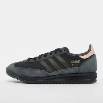 Кроссовки adidas Originals SL 72 RS, серый/бежевый
