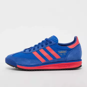 Кроссовки adidas Originals SL 72 RS, синий/красный