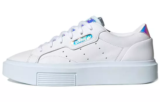 Кроссовки Adidas Originals Sleek 'White Iridescent' Women's