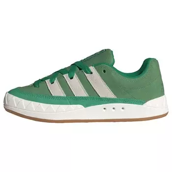 Кроссовки ADIDAS ORIGINALS Sneakers Adimatic, зеленый