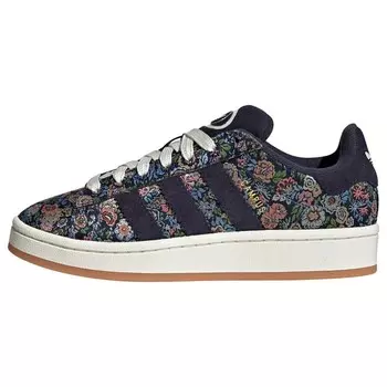 Кроссовки ADIDAS ORIGINALS Sneakers Campus 00s x Liberty London, темно-синий