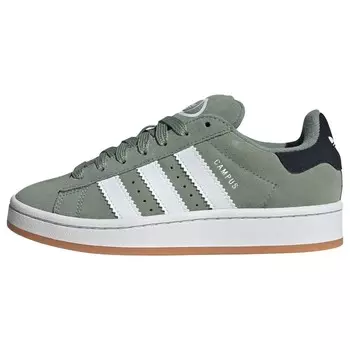 Кроссовки ADIDAS ORIGINALS Sneakers Campus 00s, зеленый