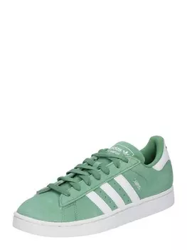 Кроссовки ADIDAS ORIGINALS Sneakers Campus 2.0, зеленый