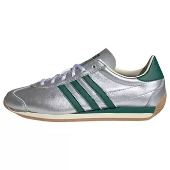 Кроссовки ADIDAS ORIGINALS Sneakers Country, серебряный