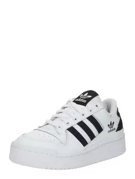 Кроссовки ADIDAS ORIGINALS Sneakers Forum, белый