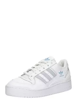 Кроссовки ADIDAS ORIGINALS Sneakers Forum Bold, белый