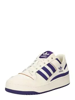 Кроссовки ADIDAS ORIGINALS Sneakers Forum Bold, цвет natural white