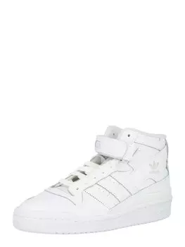 Кроссовки ADIDAS ORIGINALS Sneakers Forum Mid, белый