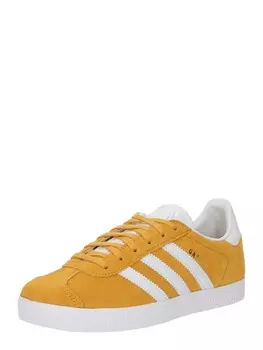 Кроссовки ADIDAS ORIGINALS Sneakers Gazelle, цвет yellow gold