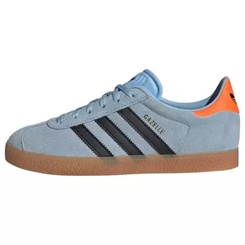 Кроссовки ADIDAS ORIGINALS Sneakers Gazelle, дымчато-голубой