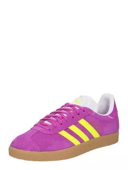 Кроссовки ADIDAS ORIGINALS Sneakers GAZELLE, фиолетовый