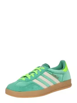 Кроссовки ADIDAS ORIGINALS Sneakers GAZELLE INDOOR, цвет apple