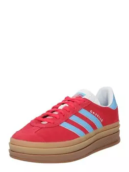 Кроссовки ADIDAS ORIGINALS Sneakers Gazelle, красный