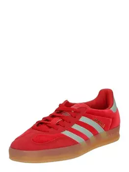 Кроссовки ADIDAS ORIGINALS Sneakers Gazelle, красный