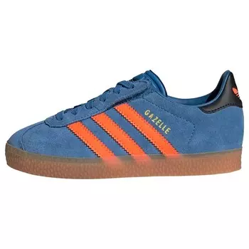 Кроссовки ADIDAS ORIGINALS Sneakers Gazelle, сапфировый
