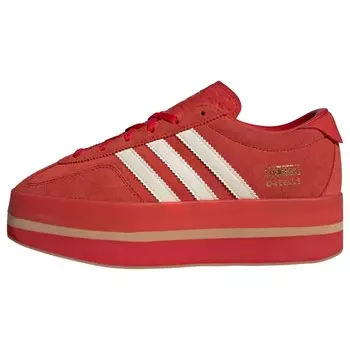 Кроссовки ADIDAS ORIGINALS Sneakers Gazelle Stack, красный
