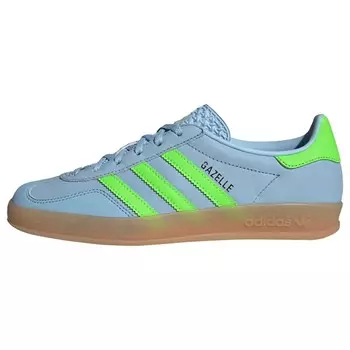 Кроссовки ADIDAS ORIGINALS Sneakers Gazelle, светло-голубой