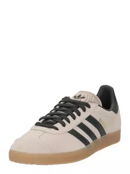 Кроссовки ADIDAS ORIGINALS Sneakers Gazelle, светло-коричневый