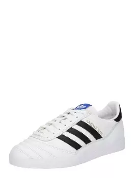 Кроссовки ADIDAS ORIGINALS Sneakers GAZELLE TEAM, белый